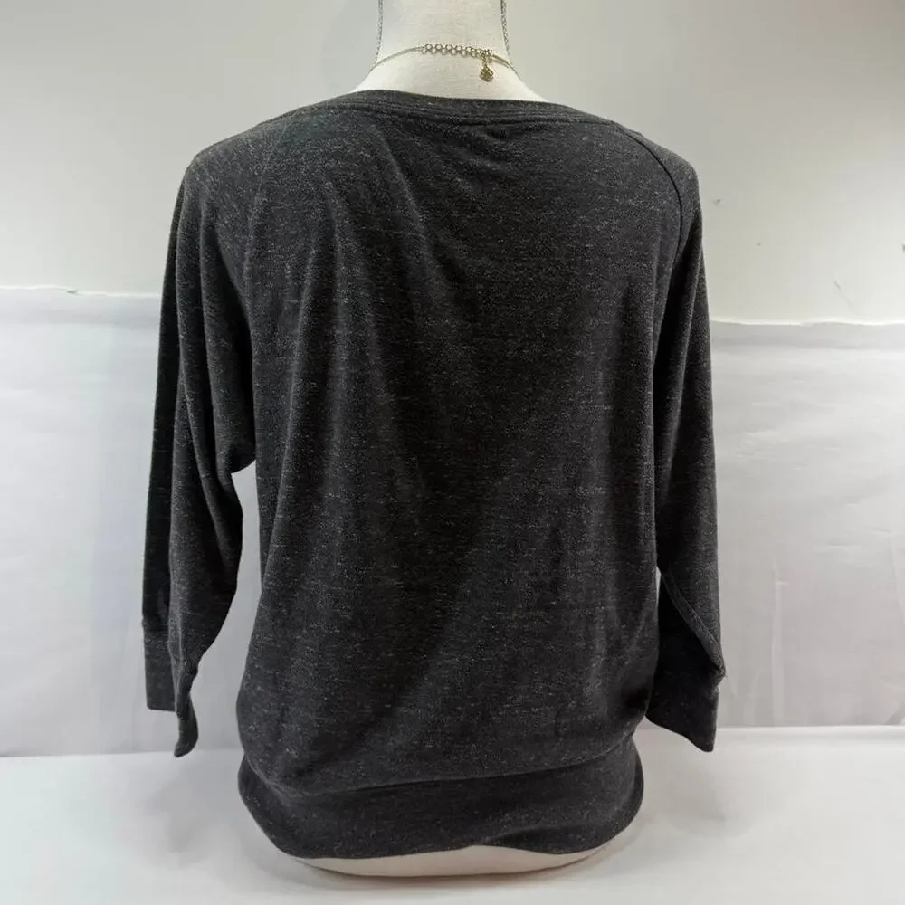 Nike Women’s Light Weight Vintage Sweatshirt Size Medium
